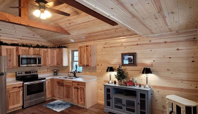 Cozy Cabin in Montana