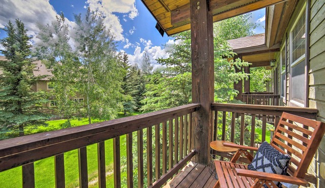 Cozy Driggs Condo ~ 40 Mi to Grand Teton NP!