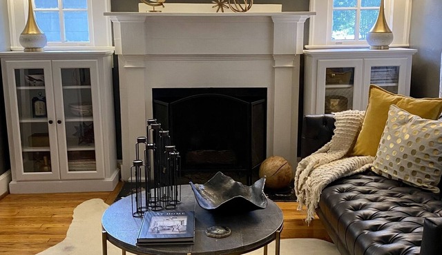 Cozy, historic cottage in the ❤️ of historic Midtown Mobile.