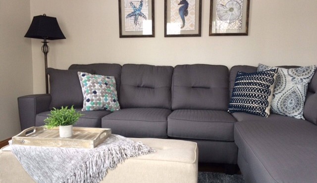 Cozy Home is the Heart of Des Moines
