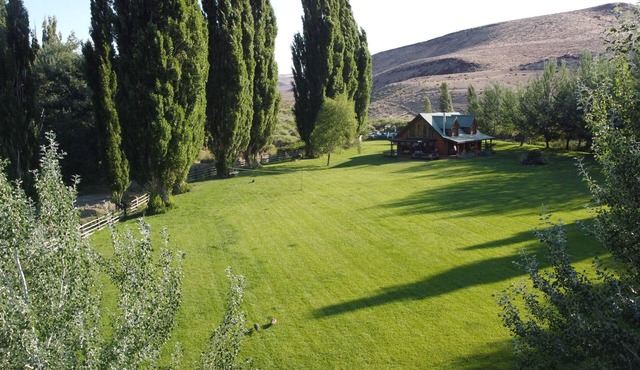 Cozy Ranch Apartment, perfect for hunting season, or a fun weekend getaway.