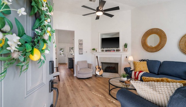 Cozy Southaven Retreat - Fenced Yard, Modern Amenities, Safe Neighborhood!