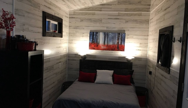 Cozy Tiny Home in Spring Glen – Perfect for Work Stays!