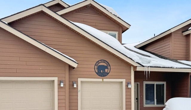Cozy townhome near Tamarack