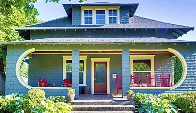 Craftsman House-Near Downtown & Dog Friendly