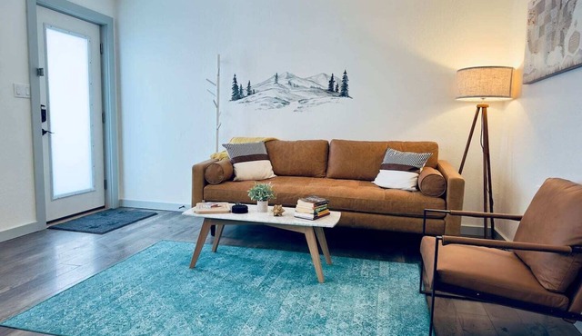 Crescent Lake condo at Lakes Basin Village