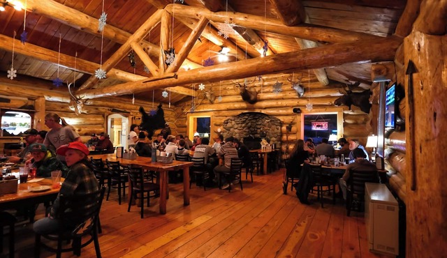 Crooked Creek