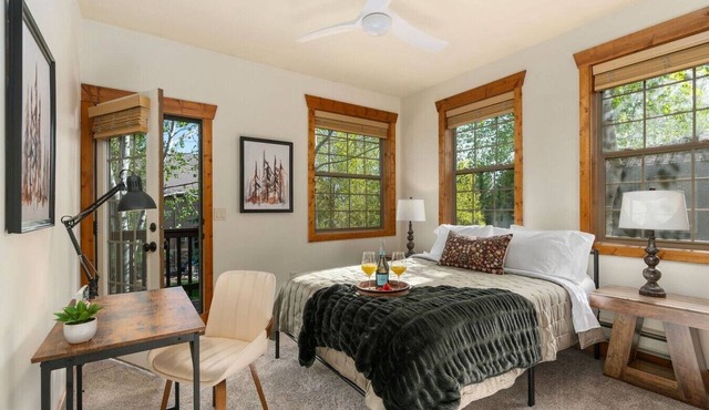 Crooked Trail Retreat