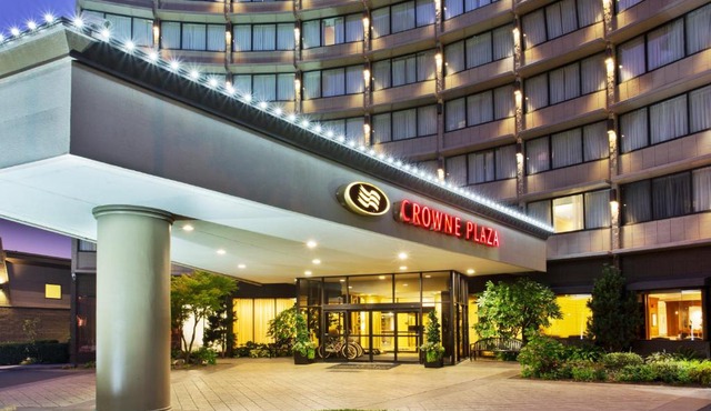 Crowne Plaza Hotel Portland-Downtown Convention Center by IHG