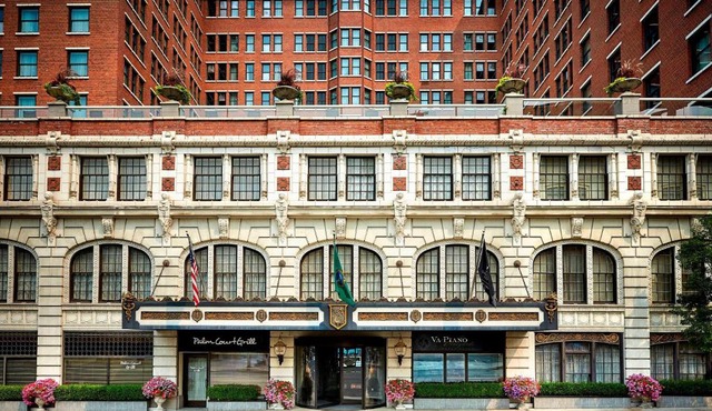 Davenport Hotel, Autograph Collection