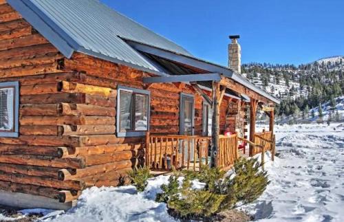Dawson’s Rustic Haven in South Fork, CO