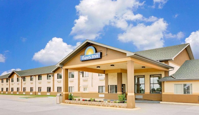 Days Inn by Wyndham North Sioux City