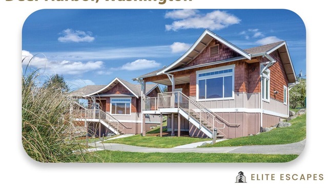 Deer Harbor Resort 2bdr Presidential