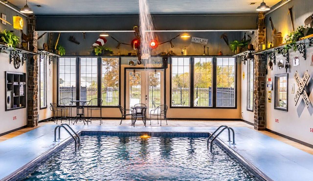 Depot Inn and Suites