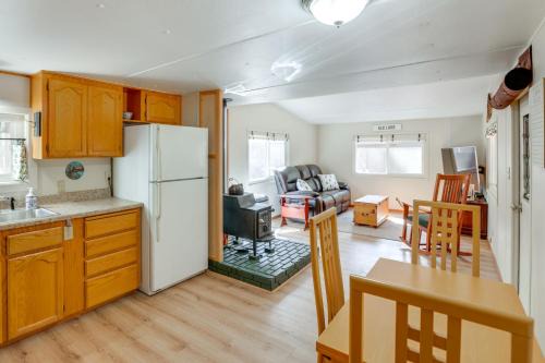 Deschutes Forest Basecamp! Oregon Cabin