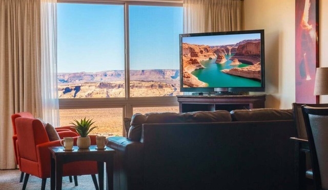 Desert Frontier - Panoramic Views & Boat Parking