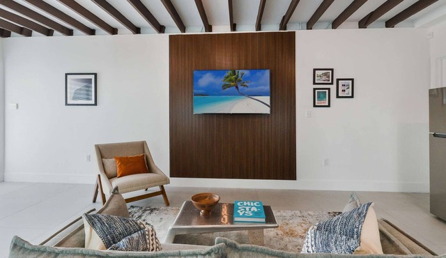 Designer Studio | Close to Wynwood | Design District | Downtown in Miami