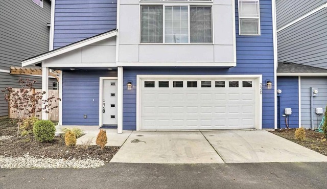 Discover the wonders of Monroe WA, Brand New Luxury, Private Yard & Mtn Views!