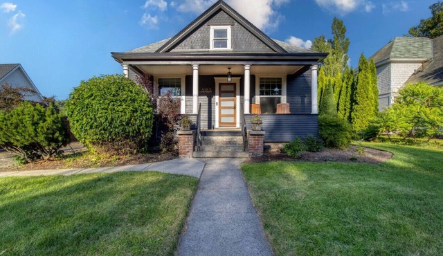Division House Extended Stay