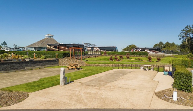 Dog Friendly, Available with 50AMP, 30AMP, Water and Sewer hook up's, WiFi