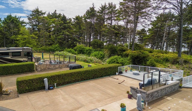 Dog Friendly, Available with 50AMP, 30AMP, Water and Sewer hook up's, WiFi