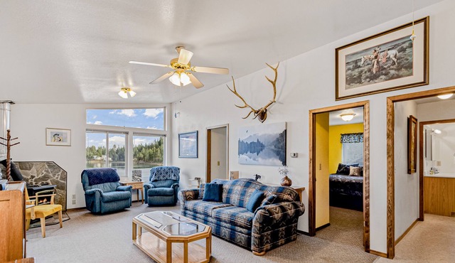 Dog-Friendly Bayfront Home w/ Free WiFi, Two Large Decks, Private Dock, & Beach