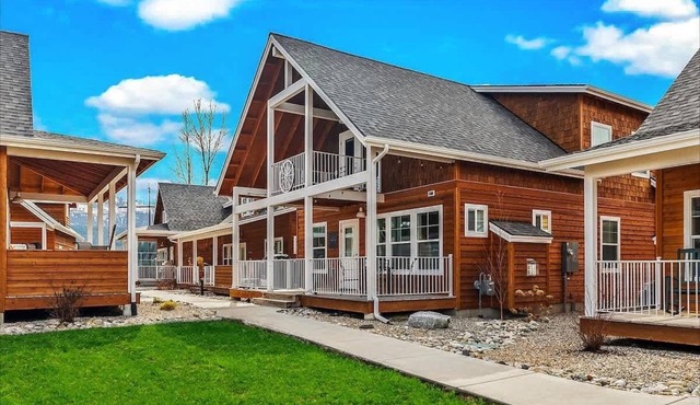Dover Bay Home | Lake Pend Oreille | Ski Access