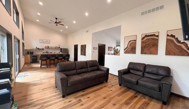 Driftless Destinations in McGregor