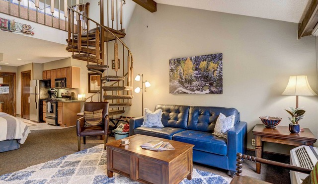 Durango Lofted Studio ~ 9 Mi to Purgatory Resort! in Durango