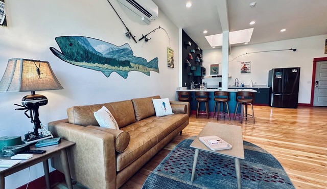 Eagle Cap is part of the Litch Hotel: fully equipped,Luxury vacation rental condos