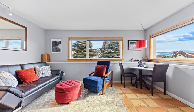 Eagle Mountain View Apartment, 30 mins to Vail
