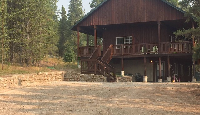 Eagle's Landing, is located in Island Park, ID, 35 miles from West Yellowstone
