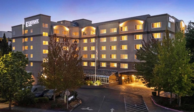 Eastgate Hotel - BW Signature Collection