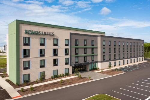 ECHO Suites Extended Stay by Wyndham Indianapolis AmeriPlex in Indianapolis