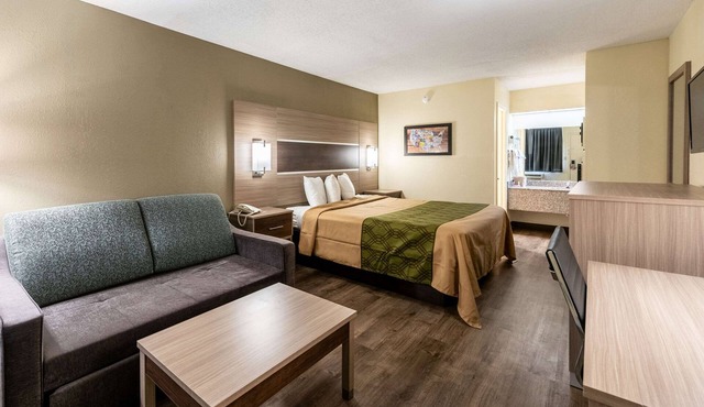 Econo Lodge Vicksburg