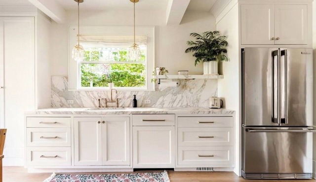 Elegant, light filled West Seattle home, in desirable and walkable neighborhood