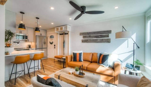 Elegant mountain condo remodel!