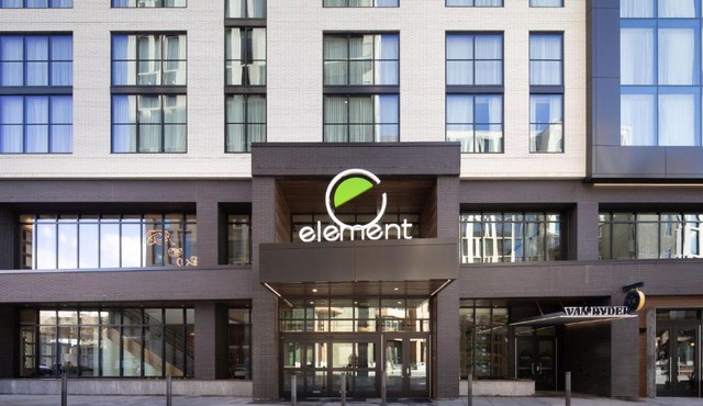 Element by Marriott Salt Lake City Downtown