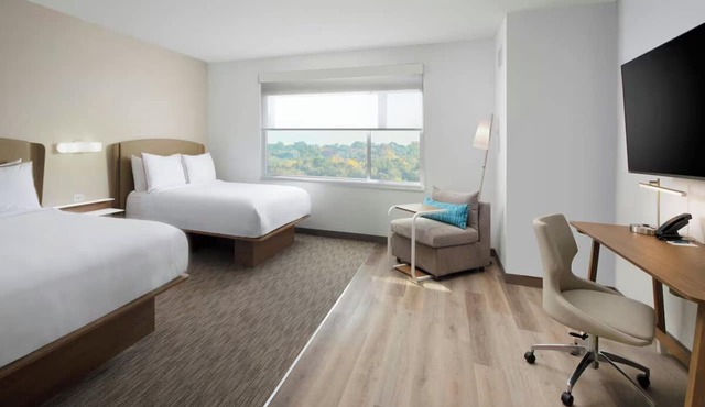 Element Fort Smith 2 Queen Rm Breakfast, Gym&Pool in Fort Smith