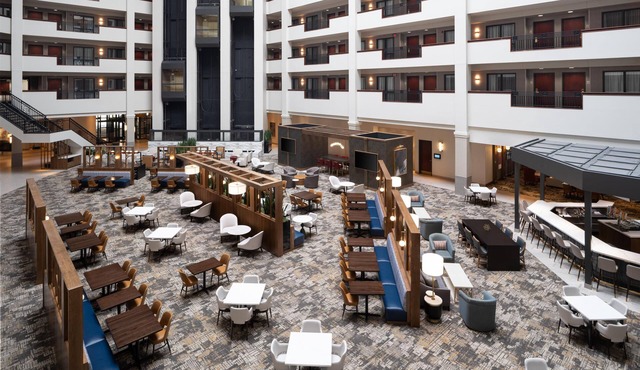 Embassy Suites Lincoln