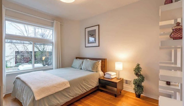 Enchanting 2BR Portland Home ~ 92 WalkScore
