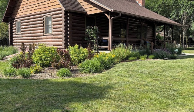 Enjoy a memorable visit when you stay at Spring Branch Cabin.