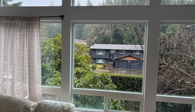 Enjoy a pleasant furnished hotel like suite experience in charming Lynnwood