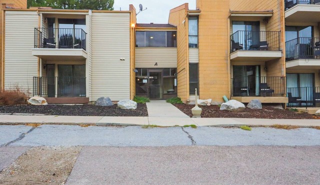 Enjoyable Studio Condo in Lava Hot Springs near hot springs