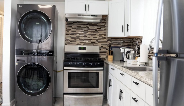 Entire 3 Bedroom Home. Newly renovated & Furnished