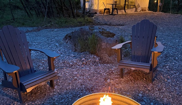 Entire Private Glamping Resort for Groups