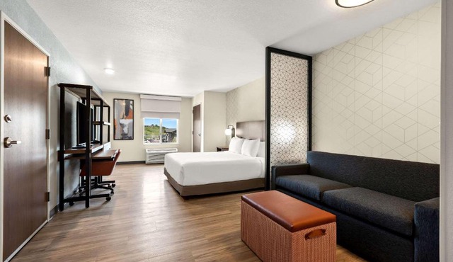 Everhome Suites Nampa Boise