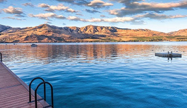 Everything you can possibly do outdoors is here !