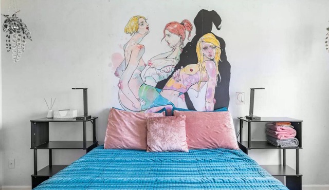 Exclusive Stay Private Room 1: Adults Only + Near Red Rocks