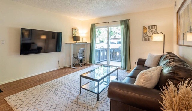 Experience Boulder: 1BR With all the Local Charm